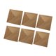 thumbnail image 4 of 6 paneles acústicos insonorizados, paneles pared acústicos artísticos 30x30x0,9 cm con estampado madera, pared insonorizada para el hogar y, 4 of 8