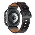 thumbnail image 3 of Pattern Watch Strap 47MM Dermis for Men's Wristwatches Vintage Style, 3 of 4