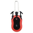 thumbnail image 4 of Monyance Golfs Scoring Device Red Score Shot Putt Tally Key Chain(2.76X1.57X0.39Inches), 4 of 10