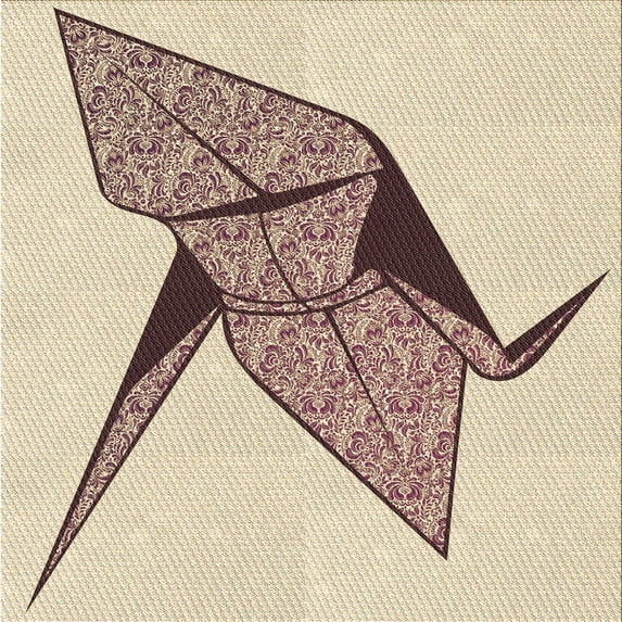 Ahgly Company Machine Washable Indoor Square Transitional Wheat Beige Area Rugs, 4' Square