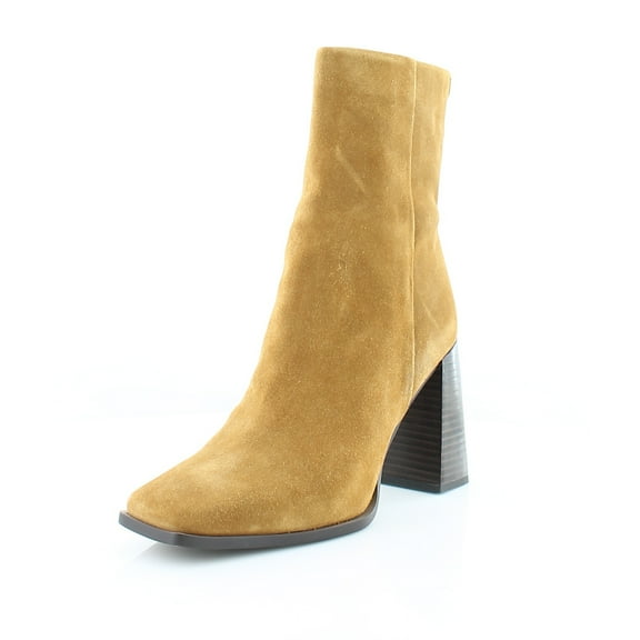 Sam Edelman Women's Ivette Fashion Boots Chestnut Suede 8M