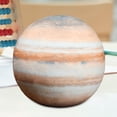 thumbnail image 6 of Simulation 3D Stuffed Pillow Universe Planet Plush Toy Super Soft 6.69 Inch for Teens Living Room Office, 6 of 8
