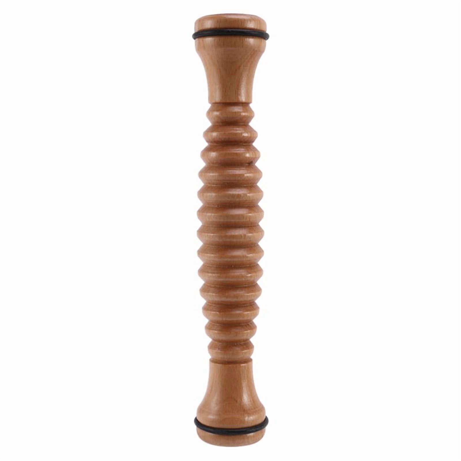 5X Ballet Foot Massager Instep Shaper Foot Roller Wooden Foot Roller Relaxation Pressure Reducer Solid,5 x Ballet Foot Massager,Wood color