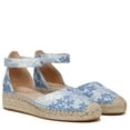 thumbnail image 2 of SOUL Naturalizer Womens Wren Ankle Strap Platform Espadrille Shoe - Medium & Wide Width, 2 of 7