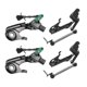 thumbnail image 1 of Sensor de Nivel de Altura de Suspensión de Aire Unique Bargains para Audi A6 2012-2018 No.4H0941285G/4H0941286G Trasero 1 Juego, 1 of 7