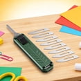 thumbnail image 4 of zhangmingg Precision Woodworking Craft Tool with Ergonomic Handle for Detailed Carving and Cutting Tasks, 4 of 7