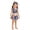 j-Blue42, variant on LIIPEE Girls Swimsuit Sets Summer Casual Alternating Red And White And Five-Pointed Stars Ruffle One Shoulder Bikini Tops Beach Bottoms Headband Sets Kids Cute Comfortable Swimsuits,Blue,3-4 Years