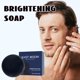 thumbnail image 4 of Fiudx Ofertas Flash Del Día Jabón De Afeitar Natural Jabón Para Barba Barba Padre Chico Amigo 50G, 4 of 6