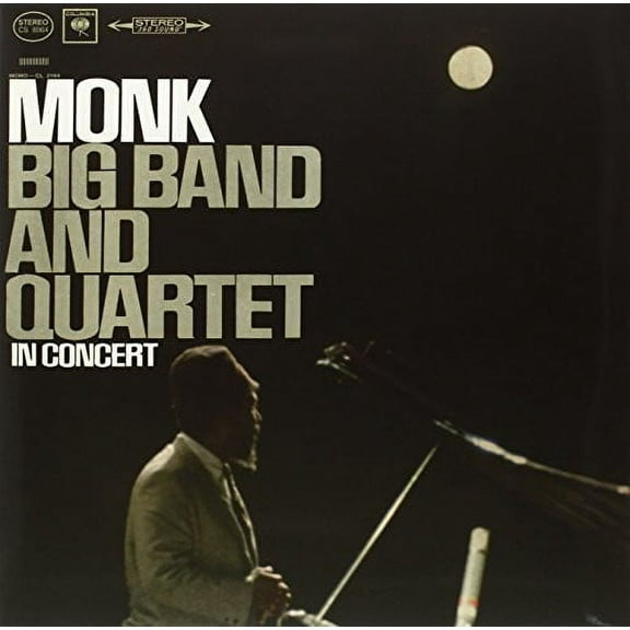 Big Band & Quartet In Concert (Vinyl)