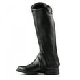 thumbnail image 3 of Horze Kids Soft Leather Half Chaps, 3 of 8