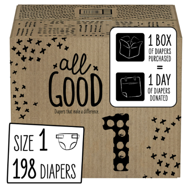 Absorbent and Hypoallergenic Diapers