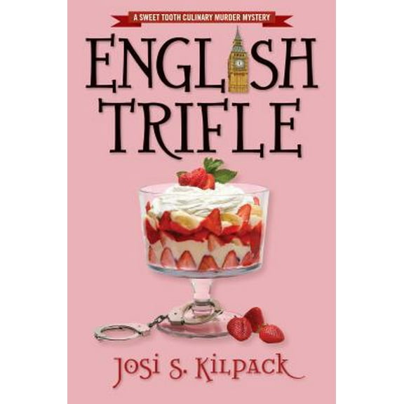 Pre-Owned English Trifle (Culinary Mysteries) (Paperback) 1606411217 9781606411216