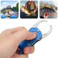 thumbnail image 3 of Pince de Pêche Extérieure en Acier Inoxydable+alliage d'Aluminium Facile à Transporter, 1PCS Activité Rouge Mini Pince de Pêche, pour Pêche Sauvage Pêche en Mer Activité Rouge, Bleu Charme, 3 of 8