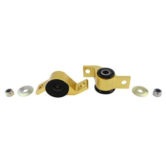 Whiteline KCA319A Front Control Arm Bushing; Fits Subaru Impreza 93-01 Fits select: 1998 SUBARU LEGACY 30TH ANNIVERSARY OUTBACK/30TH ANNIVERSARY LIMITED/30TH ANNIVERSARY SPORT