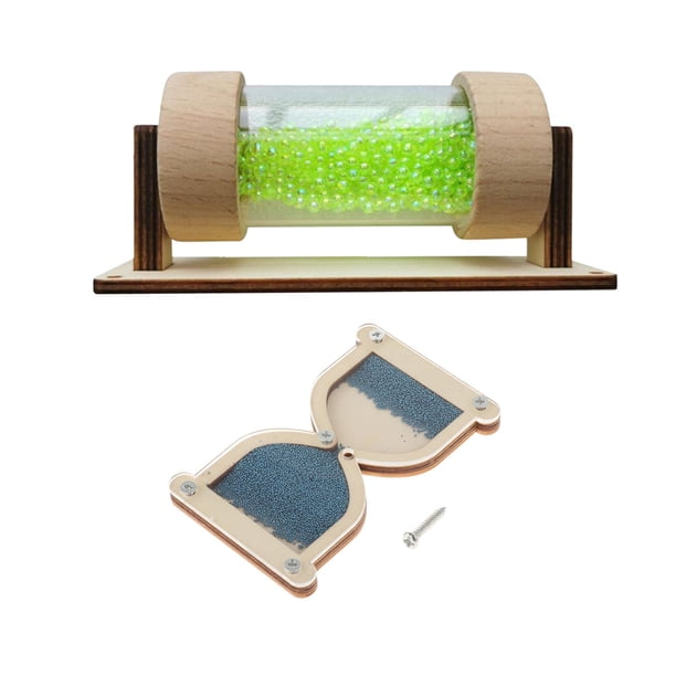 hacedor de lluvia musical,Baby Rainmaker Toy Sonajero de madera RainStick,Rainstick Kids Instrumento Sonido Lluvia Bebés Niño,Música sensorial instrumento auditivo juguete niño Estilo A Hugo hacedor de lluvia musical