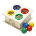 thumbnail image 5 of Boîte Éducative de Martelage Marteau avec Jouet Balle Colorée Éducation, 5 of 5