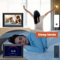 thumbnail image 4 of 10.1 Inch WiFi Digital Picture Frame with 32GB Storage, 1280x800 HD IPS Touchscreen, Smart Photo Frame for Family Gifts via Uhale App, 4 of 7
