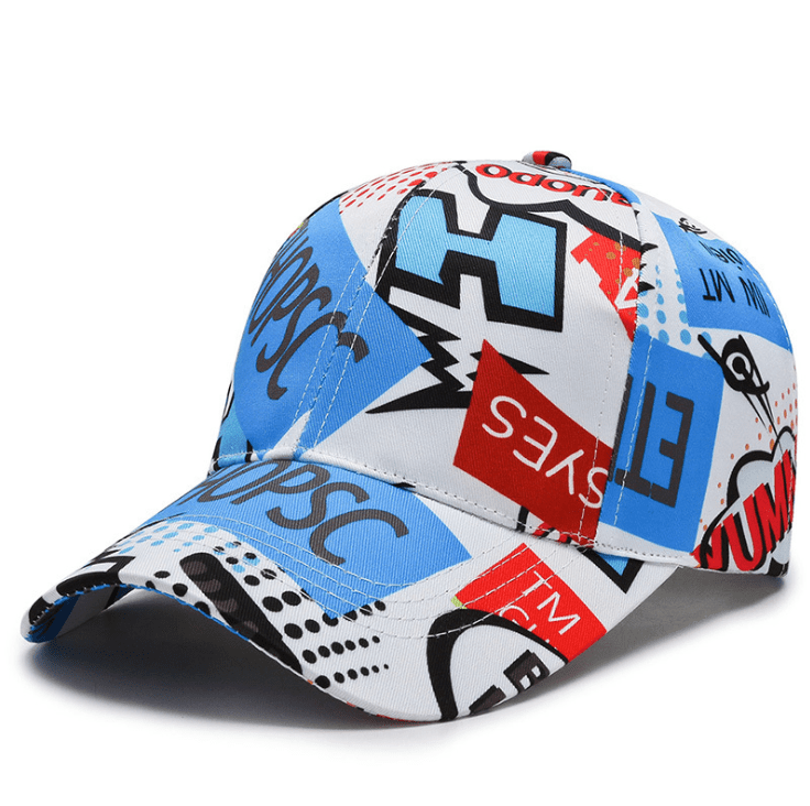 street hat hip-hop poker hat | Walmart 