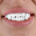 thumbnail image 4 of Colmillos blancos de Halloween Teeth The Dreidel Company (paquete de 48), 4 of 5