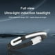 thumbnail image 5 of COB LED Head Light Torch USB Recargable 1200mAh para Camping Night Ciclismo Barbie Nuevos Originales, 5 of 9