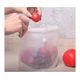 thumbnail image 4 of Bolsas reutilizables para almacenamiento de alimentos, silicona de grado alimenticio, cocinar, almacenar, congelar, aptas para microondas, herméticas, juego de 3, 4 of 5