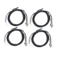 2024 4 Set Proximity Switch 8mm Dia Inductive Proximity Sensor Switch