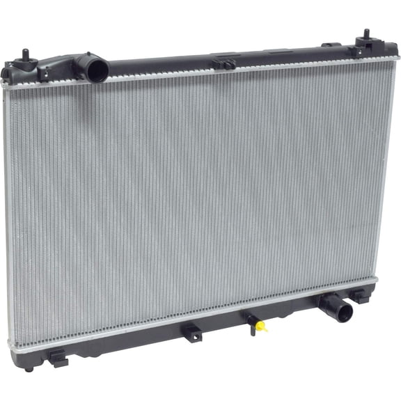 Radiator for 13-15 Lexus Gs350 V6 3.5L