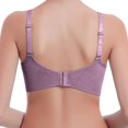thumbnail image 2 of Aofany Women's Maternity Nursing Bras 3PCS Pregnant Women's Plain Color Bra Maternity Nursing Bras Vest Tops, 2 of 3