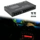 thumbnail image 3 of Ecualizador De 7 Bandas Chip DSP Entradas CD AUX Amplificador Cruzado De Salida De Subwoofer, 3 of 8