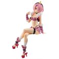 thumbnail image 3 of Rem & Ram Costume de Démon Ver Re:ZERO Figurine Bouchon de Nouilles Ensemble, 3 of 3