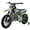 Green, variant on X-Pro Hawk 60 Dirt Bike with CVT Transmission, Electric Start, Disc Brake! 10" Wheels!