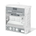 thumbnail image 2 of Safdie & Co. Mattress Protector D Quilted White, 2 of 2
