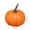 Fake Pumpkin-4, variant on Qjidjing Halloween Fake Pumpkin, Foam Ornament, Artificial Mini 2.36 Inch Size, Lightweight Craft, Table Centerpiece, Mantel Display, Home Decor