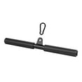 thumbnail image 1 of Accesorio para máquina de cable con barra LAT de polea alta para hombres y mujeres, práctico y resistente, para gimnasio en casa, entrenamiento de S recta, 1 of 8