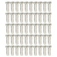 thumbnail image 2 of Juego de 100 tuercas para ruedas de , tapas para radios de bicicleta de carretera, accesorios de protección 2 piezas, 2 of 6