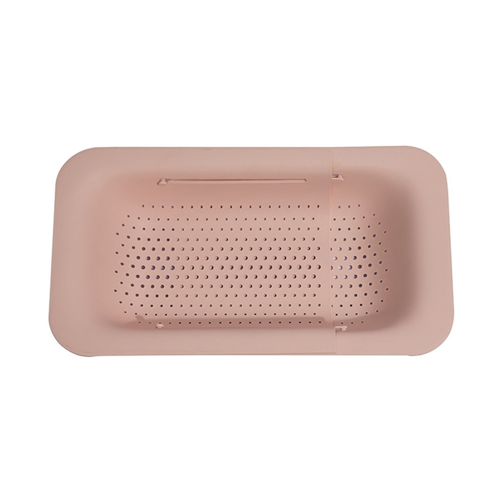 Kitchen Retractable Strainer Fruit Vegetable Noodles Pasta Food Drain