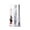 Black, variant on Kokovifyves 4g Steel Tube Mascara, Curling Three-Dimensional, Long Lasting Volumizing Lash Makeup