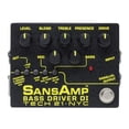 thumbnail image 1 of Preamplificador de bajos/DI Pedal Tech 21 SansAMP Bass Driver DI V2, 1 of 5