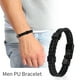 Hommes Bracelet Multicouche, Bracelet Mens, Multi-Couche Bracelet Mens pour Votre Petit Ami Ou de la Famille – image 2 sur 8