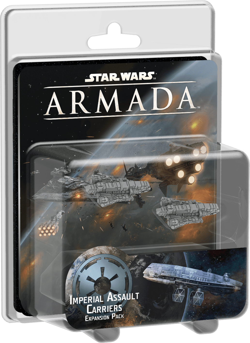 Star Wars Armada Decals for IMPERIAL SQUADRONS Expansion Pack 