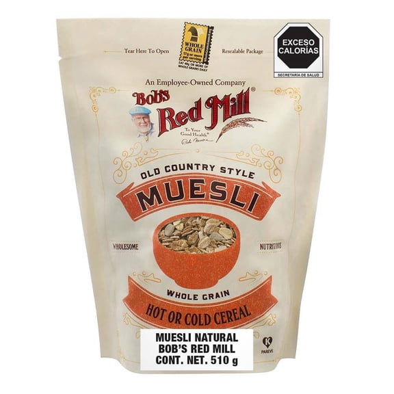 Muesli Bob's Red Mill natural 510 g