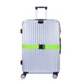 thumbnail image 2 of Pack de 4 correas de maleta verdes, correas de equipaje, correas de equipaje, correas de equipaje para maletas, 2 of 4