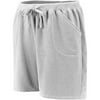 Women's Plus French Terry Shorts