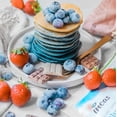 thumbnail image 3 of Incas USDA Organic Certified Blue Spirulina Powder 50g (1.77oz) | 1.4x More Intense Blue Color, Best Value, 3 of 5