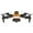 Orange, variant on FNYOXU Drone with Camera RC Quadcopters & Multirotors FPV Drones with Camera Wind Resistance Headless Mode Gesture Control FPV Drone for Adults RC Drone for Beginners Quadcopter