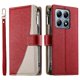 thumbnail image 1 of Funda cartera GANGXUN para Xiaomi 14T Pro 5G , cuero PU con tarjetero, cremallera, correa de mano, soporte y protección 509°, 1 of 6