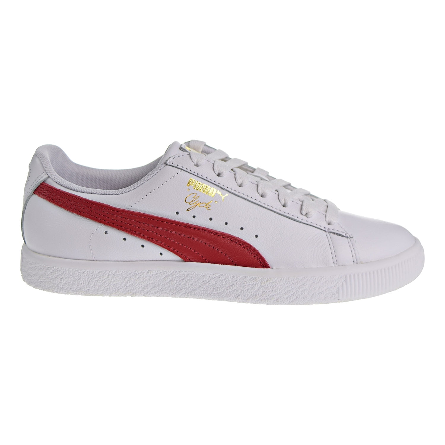 puma clyde barbados cherry