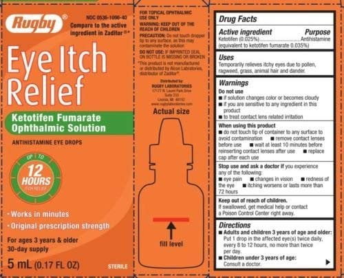 eye itch relief drops