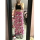 thumbnail image 2 of Pantalones de pijama de Hello Kitty para mujer, pantalón de franela suave de dibujos animados Y2k, Anime Sanrio de Navidad, Kawaii, informal, para el hogar, regalos de Festival, 2 of 4