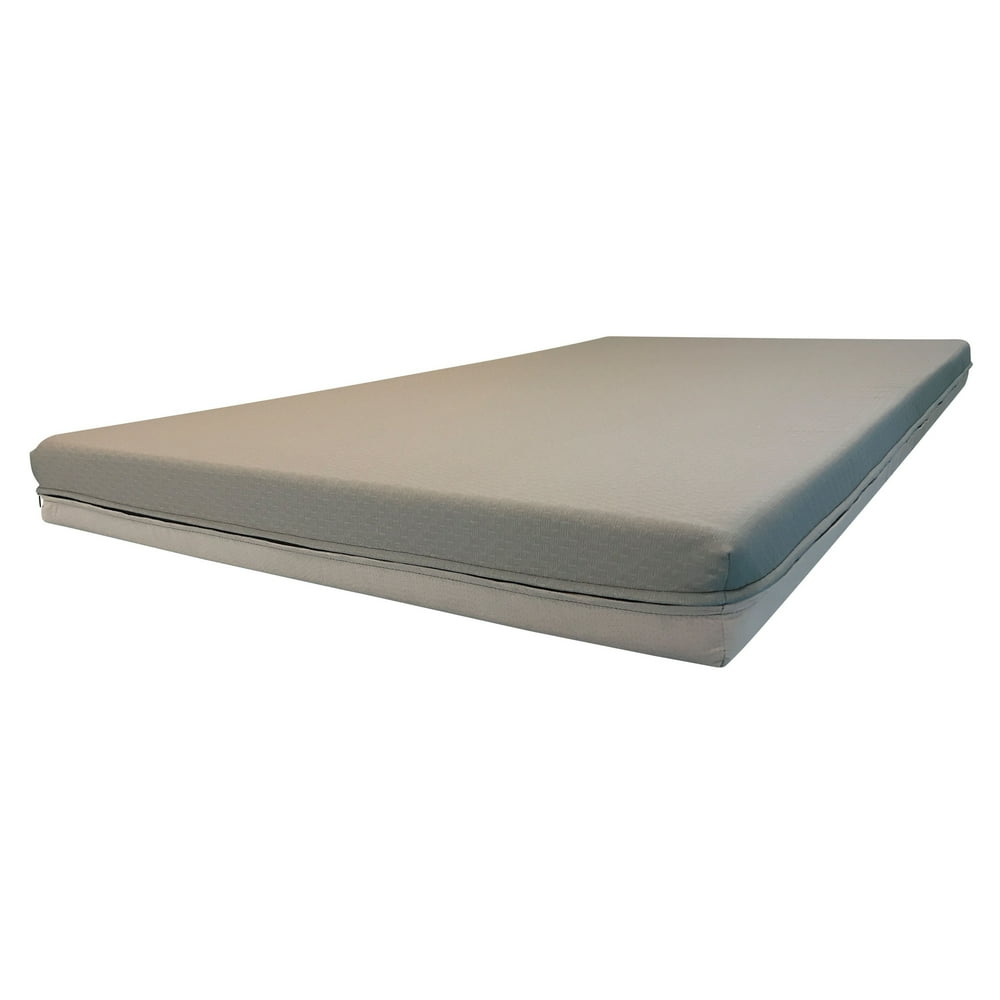 North America Mattress Corp. Long Haul Dual Sided Firm/Soft 6inch Foam
